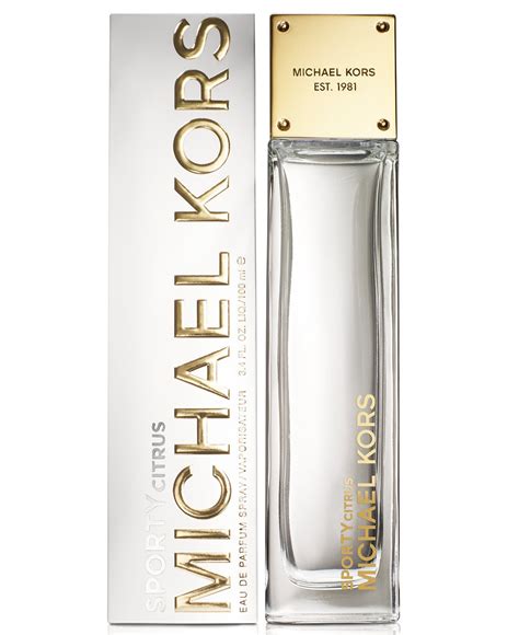 Michael Kors Sporty Citrus Eau de Parfum Spray for 